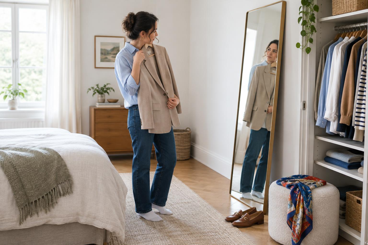 Common Personal Style Mistakes That Come from Copying Someone Else’s Outfit