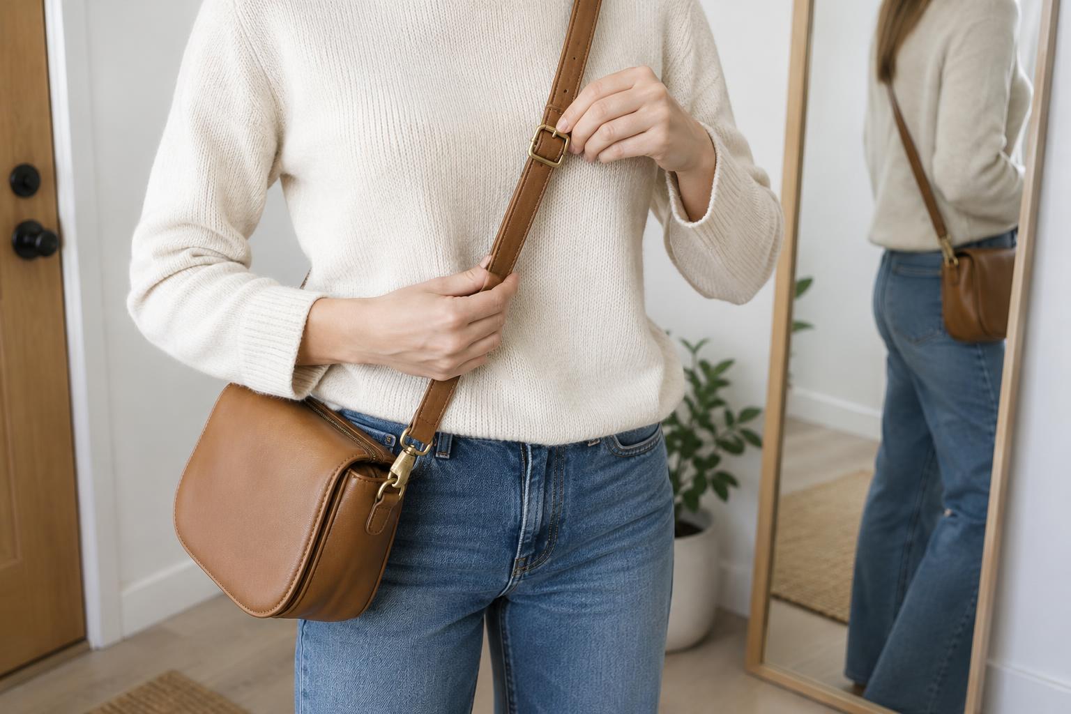 Bag Straps Explained: How to Adjust Length for Comfortable Carrying