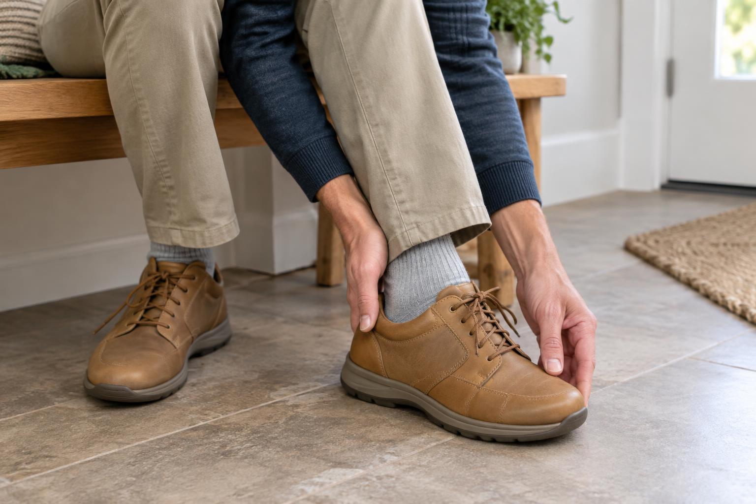 How to Check Shoe Fit for Comfortable Everyday Walking