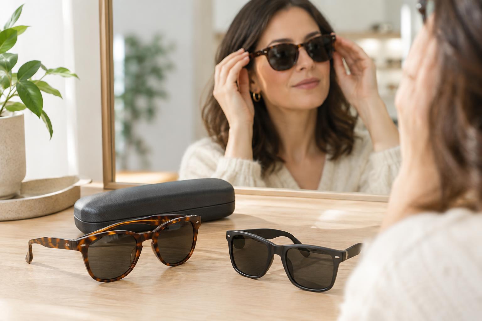 How to Choose Sunglasses for Fit, Comfort and UV Protection