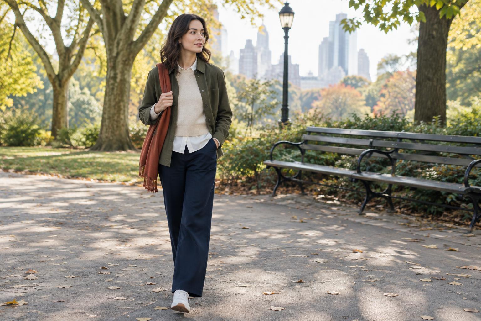 How to Plan Outfits for Changing Temperatures