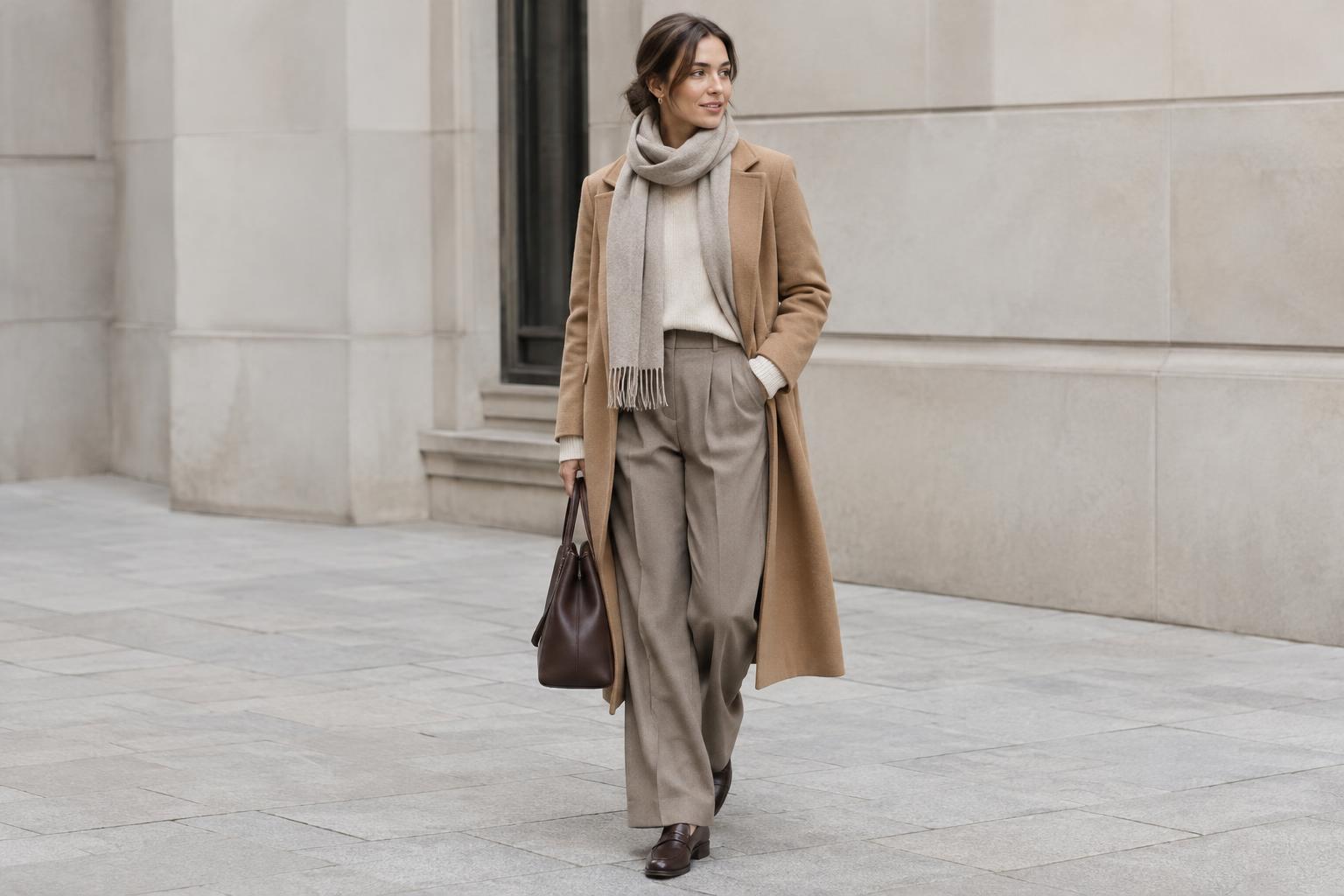 Tonal Dressing: How to Combine Different Shades of One Colour