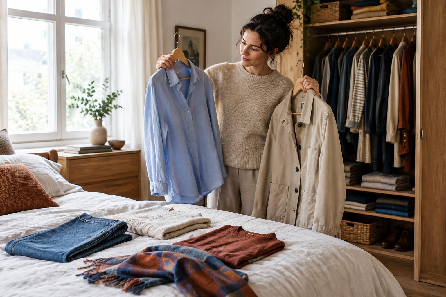 How to Reassess Your Style When Your Routine Changes