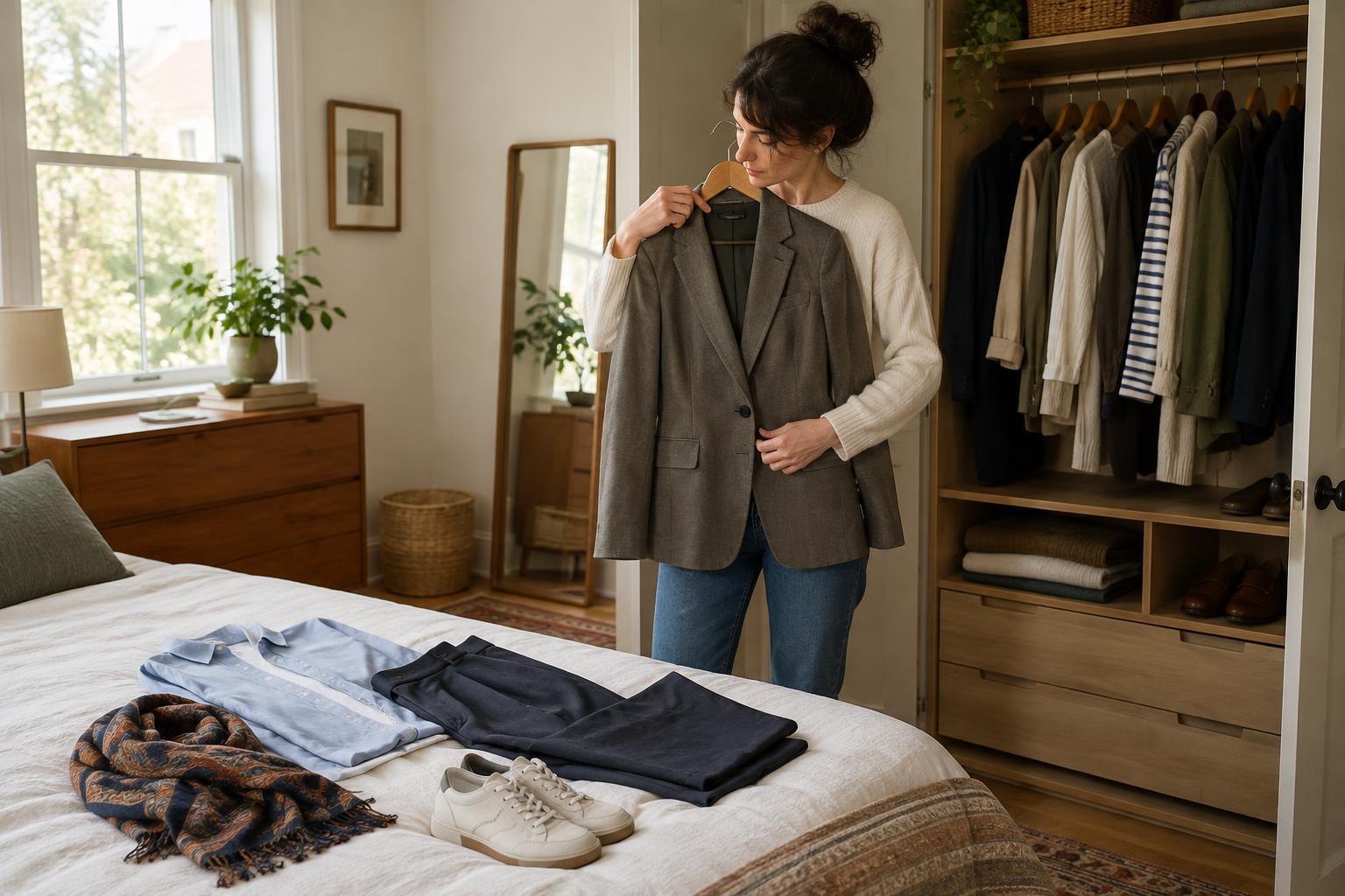 How to Shop for Your Personal Style Instead of Buying for One Occasion